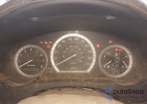 2005 Toyota Sienna Ce z USA, uszkodzony, nr VIN 5TDZA23C55S266446